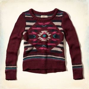 Hollister Sweater
